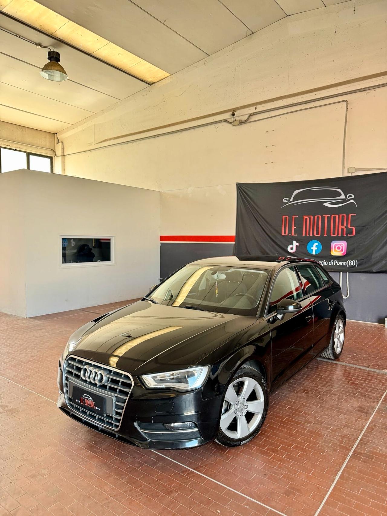 Audi A3 1.6 TDI clean diesel Ambition