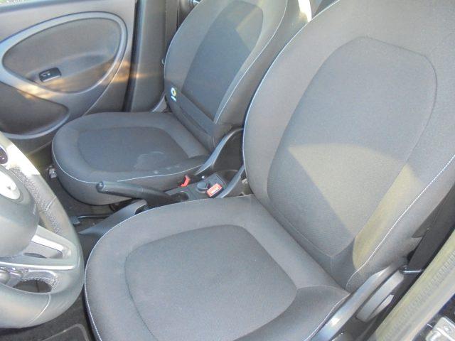 SMART ForFour 1.0 Manuale Passion n°31
