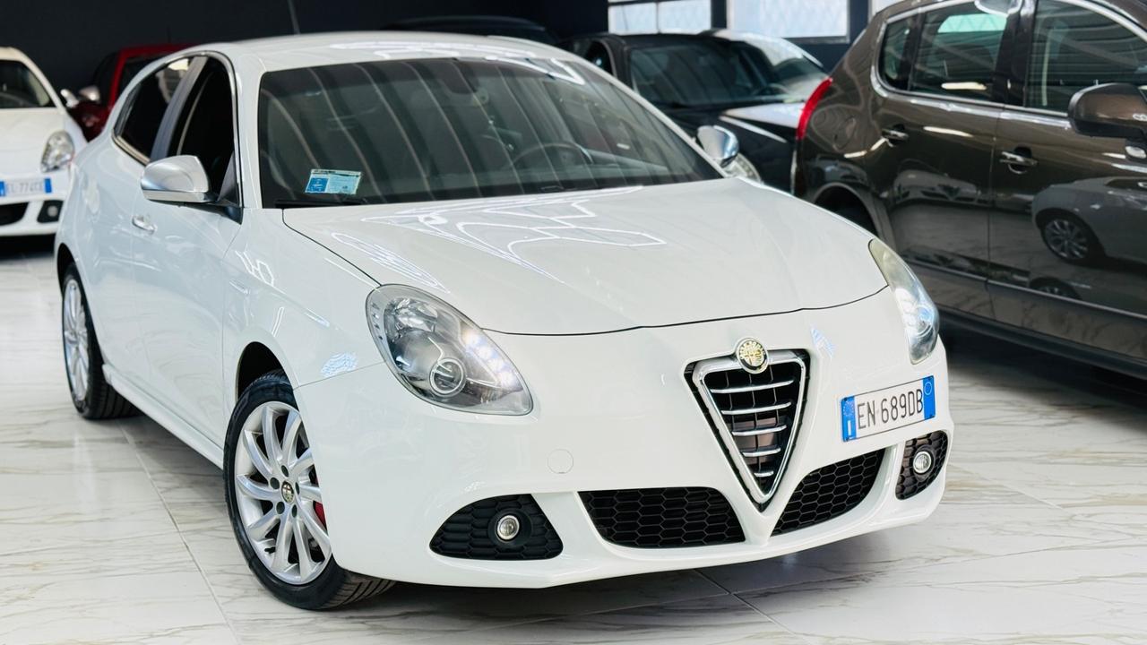 Alfa Romeo Giulietta 2.0 JTDm-2 140 CV Progression