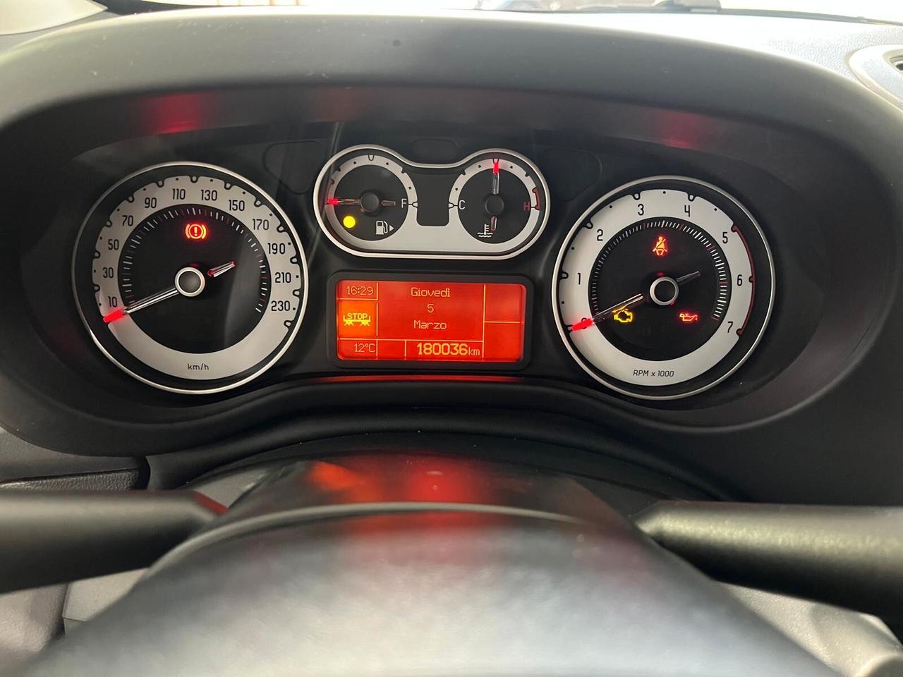 Fiat 500L Living 1.6 Multijet 105 CV Lounge