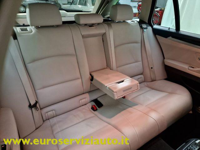 BMW 525 d xDrive Touring
