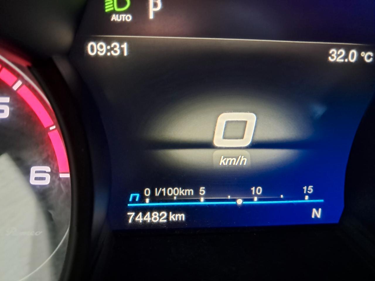 Alfa Romeo Stelvio 2.2 Td 160 cv AT8 RWD Business