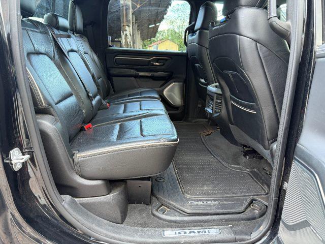DODGE RAM 1500 LIMITED FULL OPTIONALS GPL