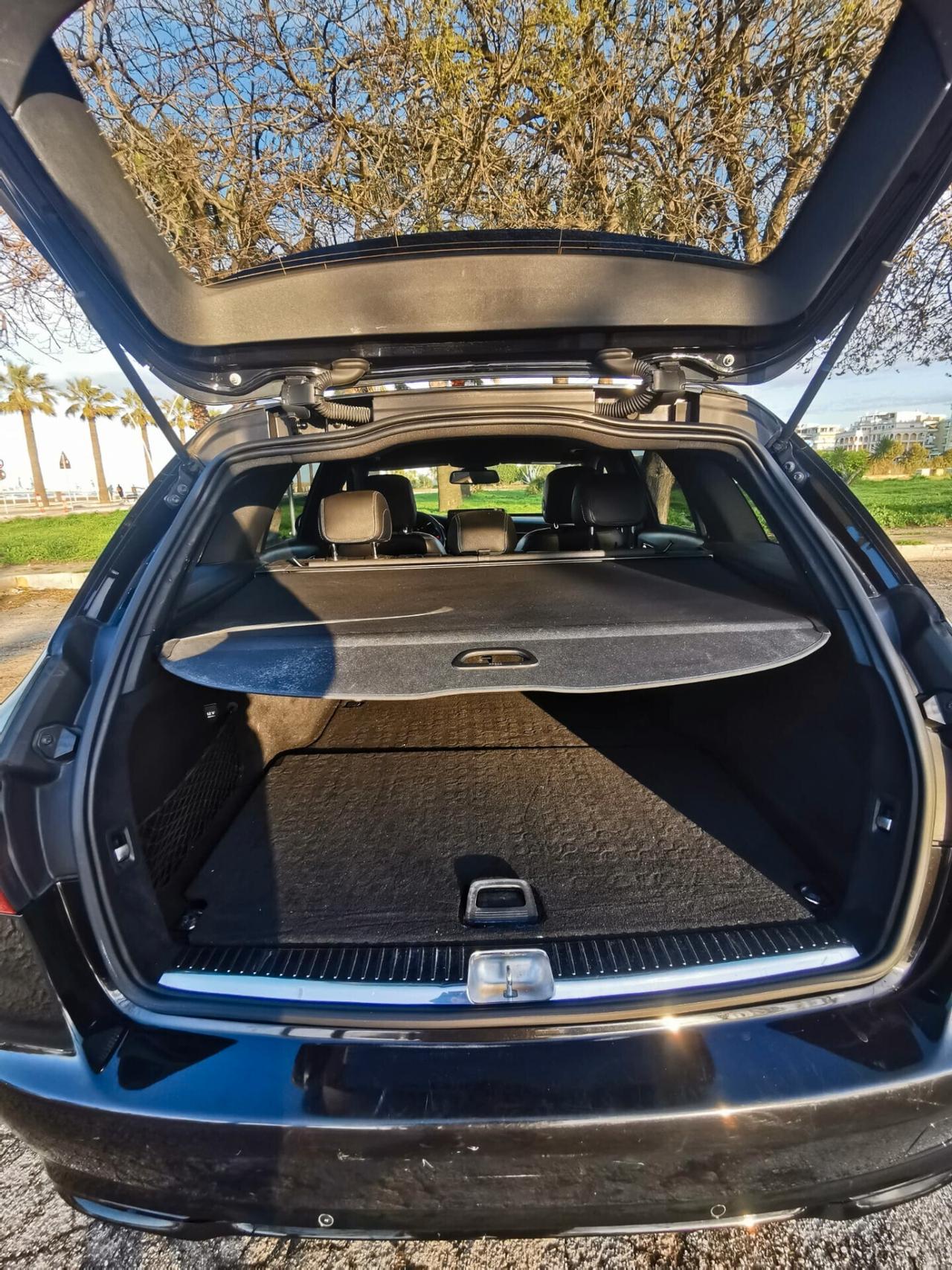 Mercedes-benz C 220 d S.W. Auto Premium - 2015