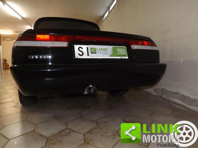 ALFA ROMEO Spider 1.6 funzionante e ben tenuta di carrozzeria