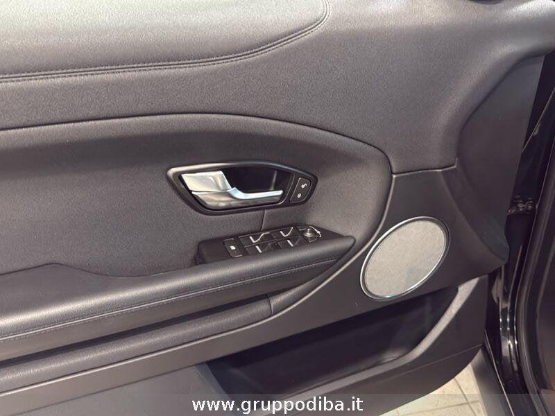 Land Rover RR Evoque Range Rover Evoque I 2016 Dies Range Rover Evoque 5p 2.0 td4 SE Business edition