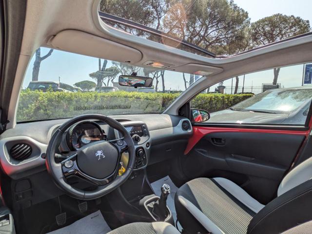 PEUGEOT 108 CABRIO 1.0cc 69cv OK NEOPAT.