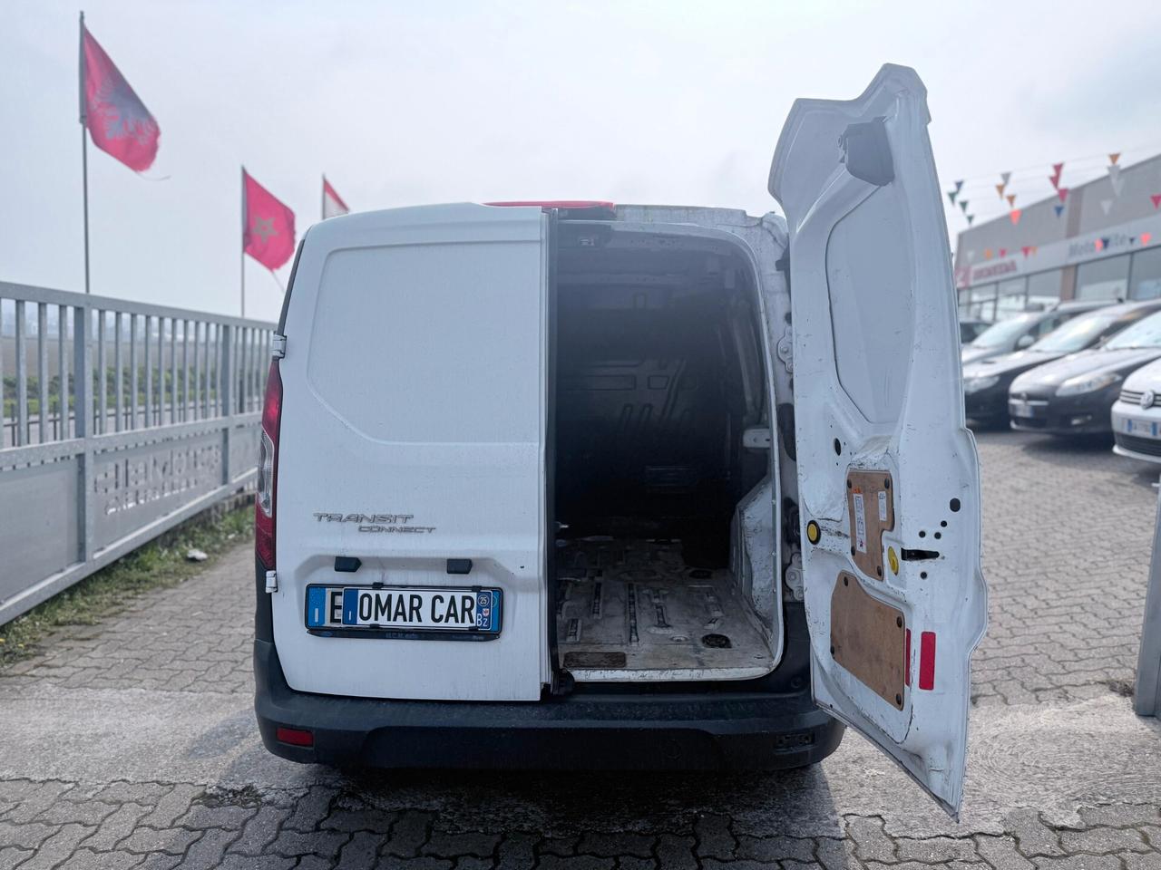 Ford Transit 1.6 DIESEL 2015