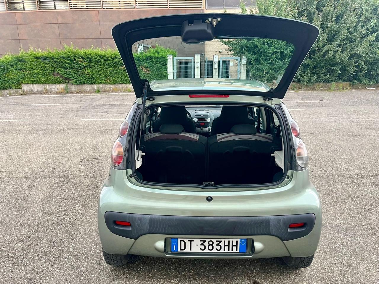 Citroen C1 1.0benz 2009 83.000km perfetta per neopatentati