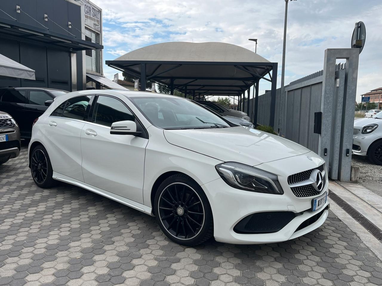 Mercedes-benz A 180 A 180 d Premium