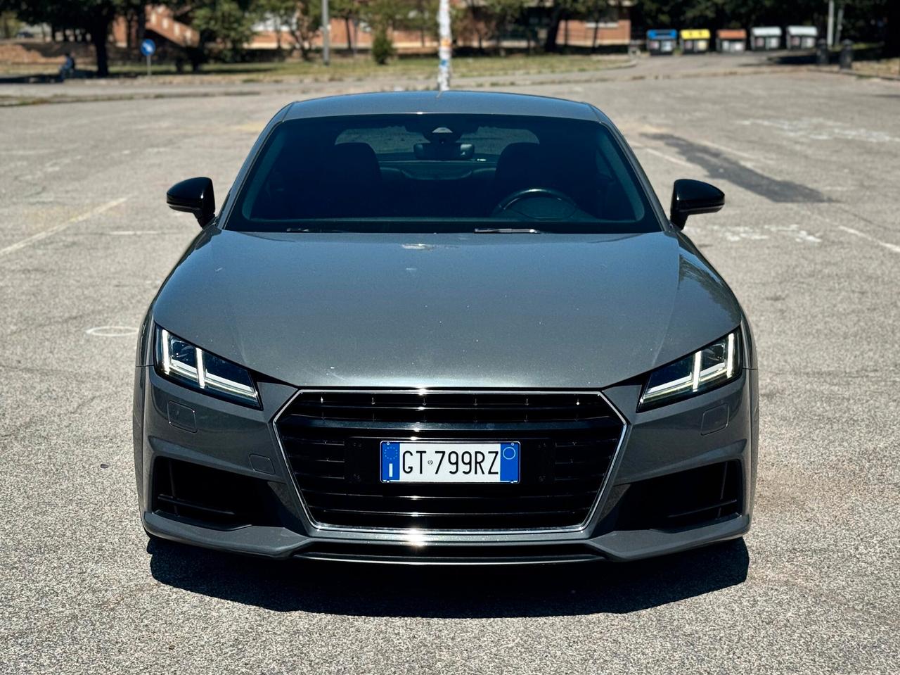 Audi TT Coupé 2.0 230cv S-Line S-Tronic Matrix -TUA SENZA VINCOLI-