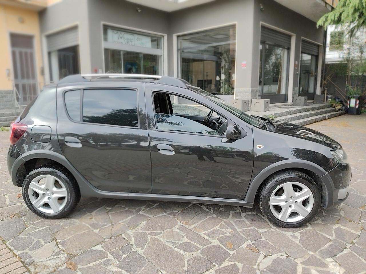 Dacia Sandero Stepway 1.5 dCi 66kw Prestige