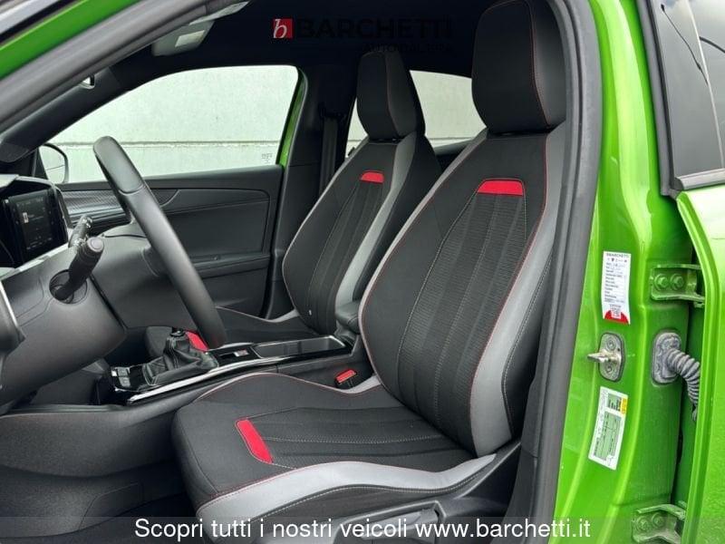 Opel Mokka 2ª SERIE 1.2 TURBO GS LINE