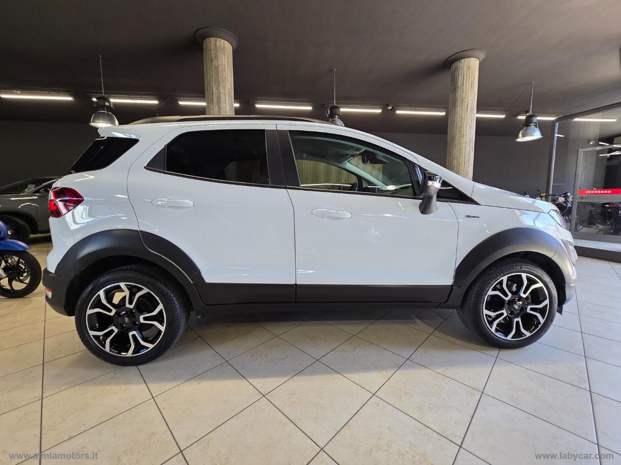 FORD EcoSport 1.0 EcoBoost 125 CV Start&Stop Active