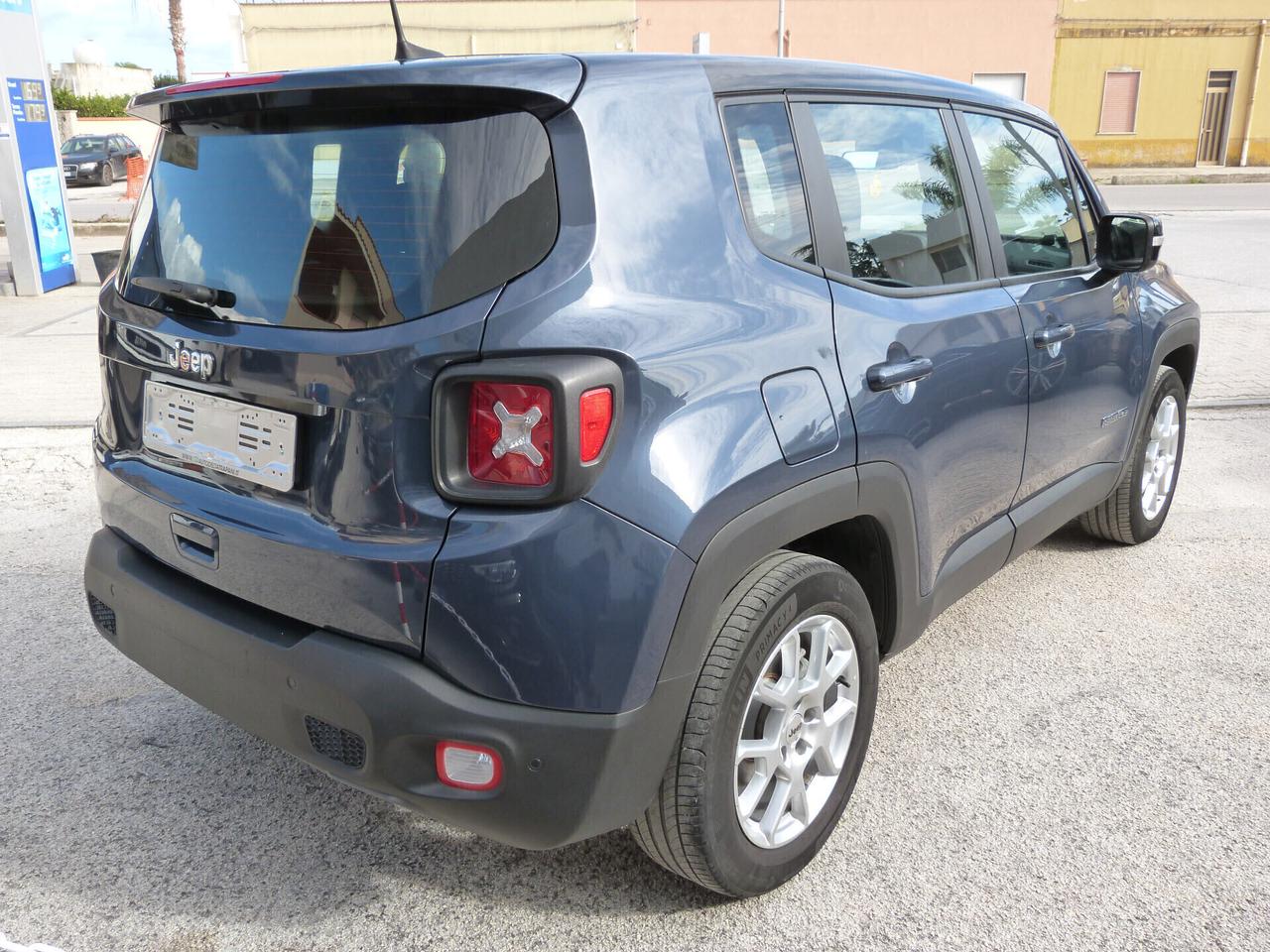 Jeep Renegade 1.6 Mjt 130 CV Limited