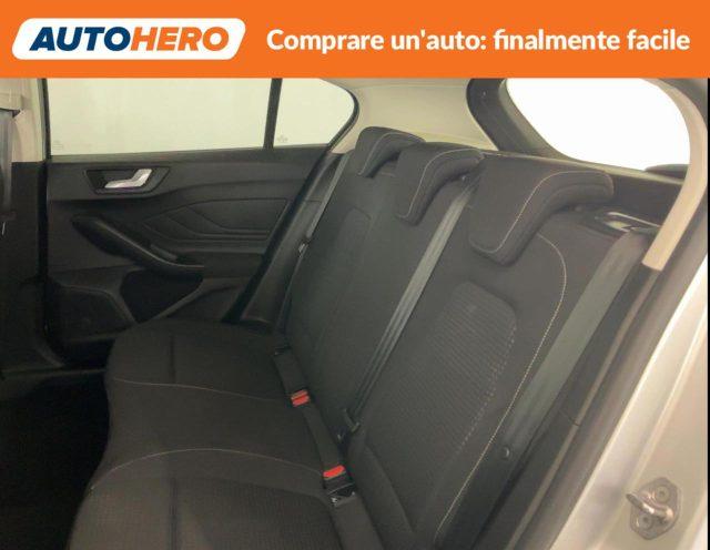 FORD Focus 1.5 EcoBlue 120 CV automatico 5p. Business Co-Pilo