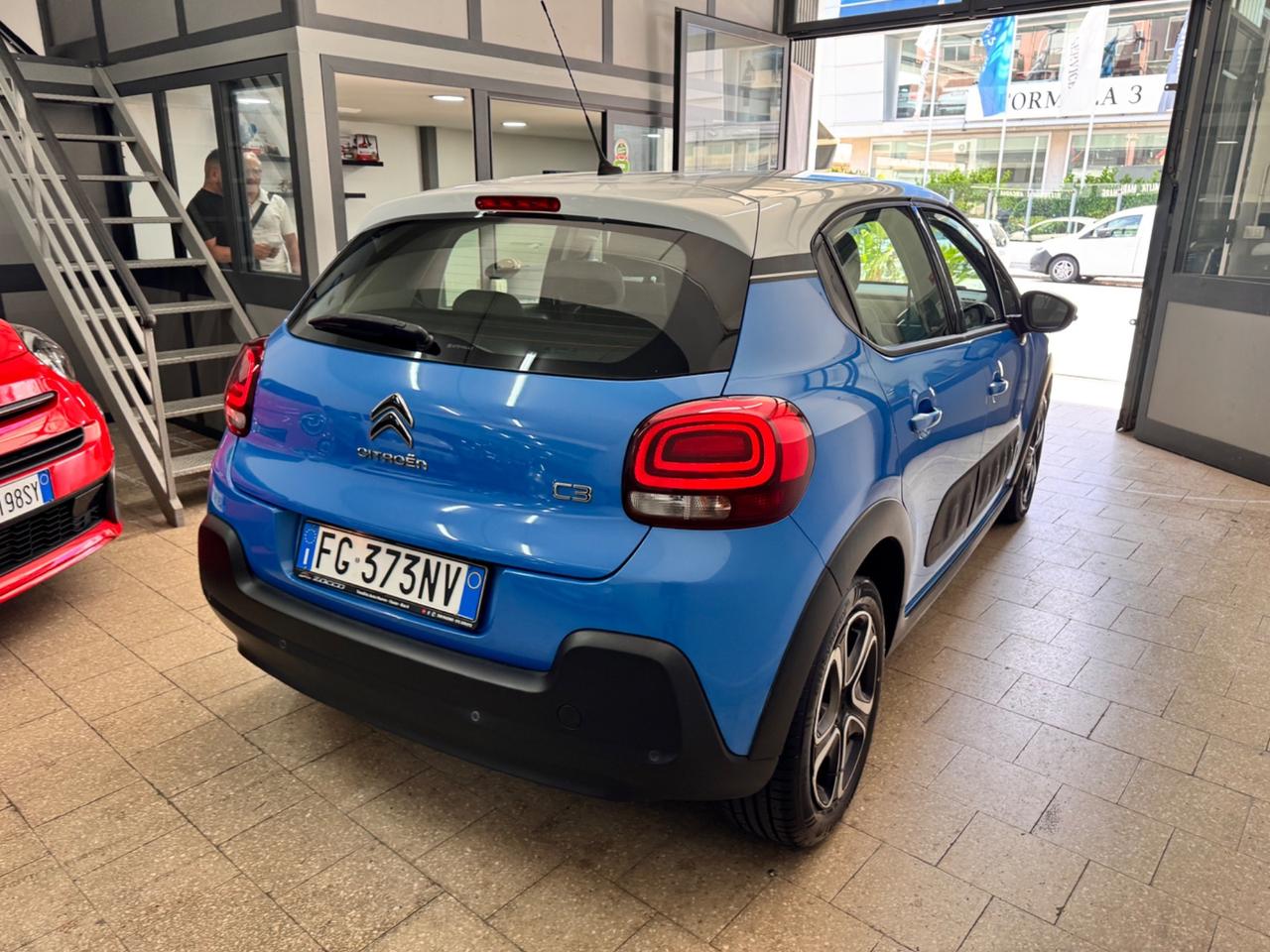 Citroen C3 1.6 HDi 75 Cv S&S Shine - 2017