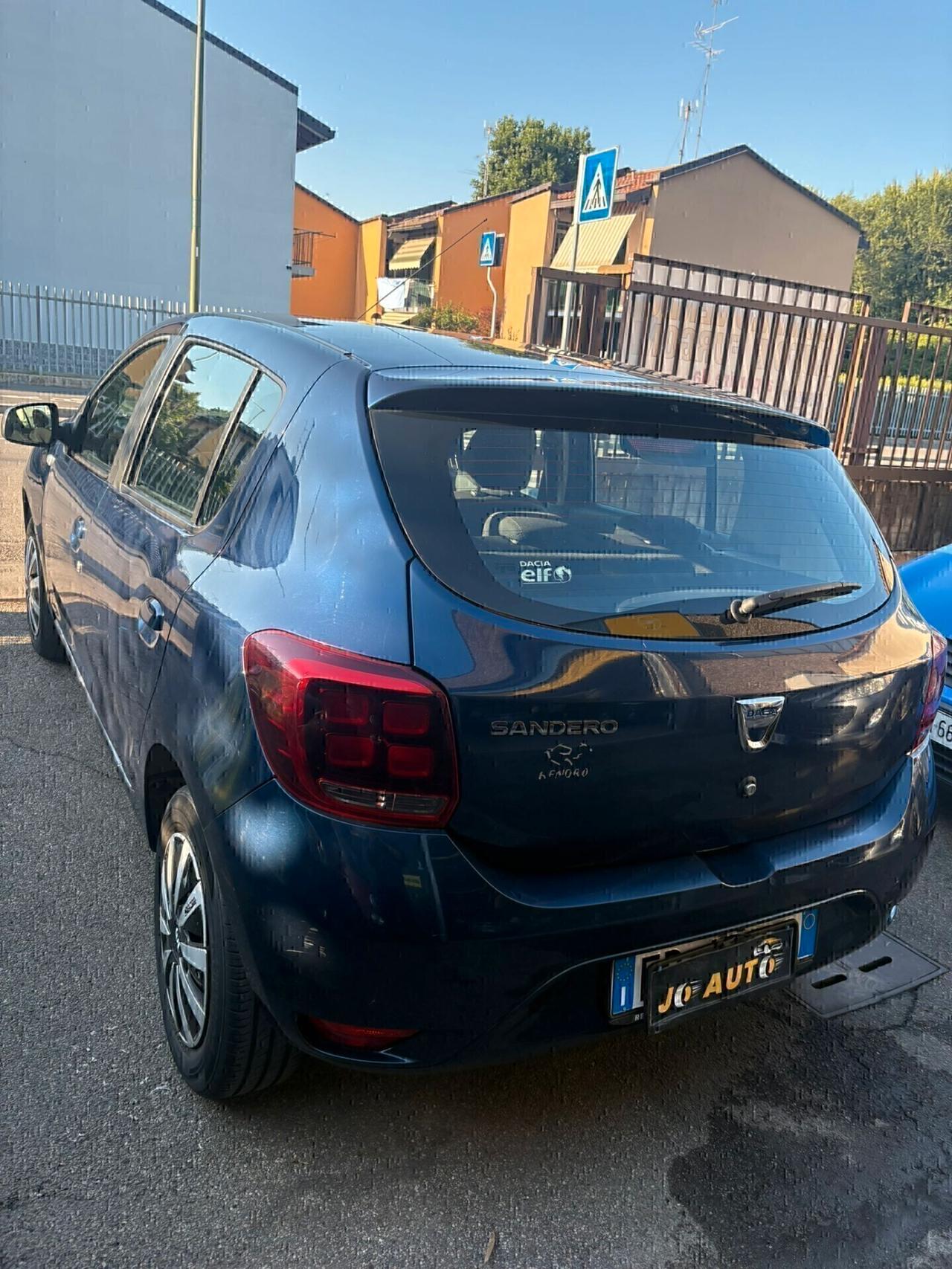 Dacia Sandero Stepway 0.9 TCe 12V 90 CV Start&Stop