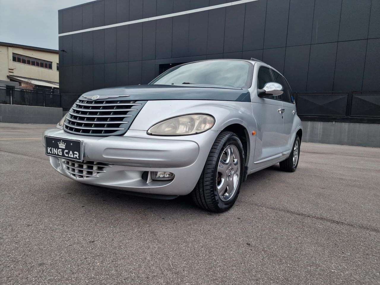 Chrysler PT Cruiser 1.6 cat Classic