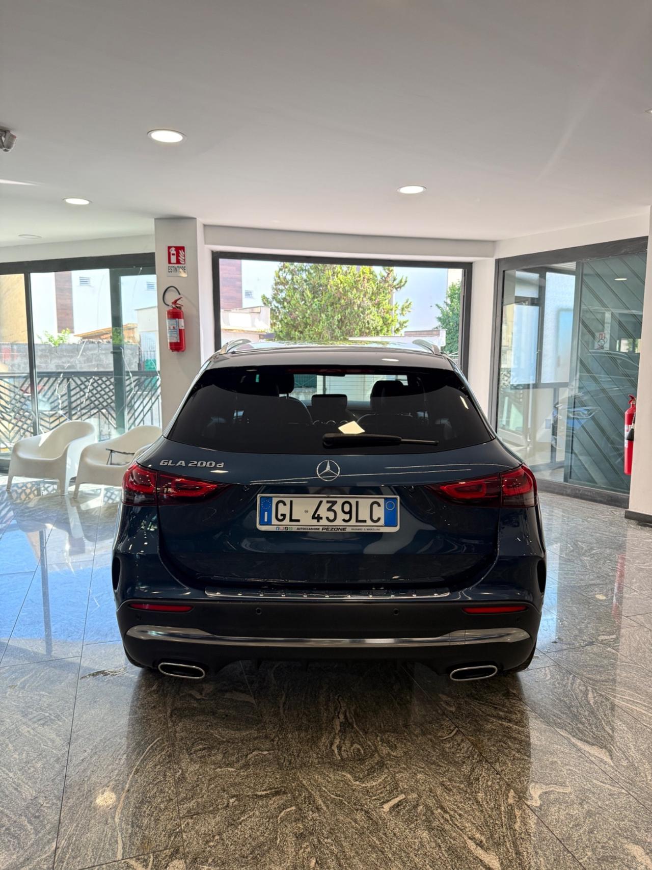 Mercedes-benz GLA 200 d Automatic Premium