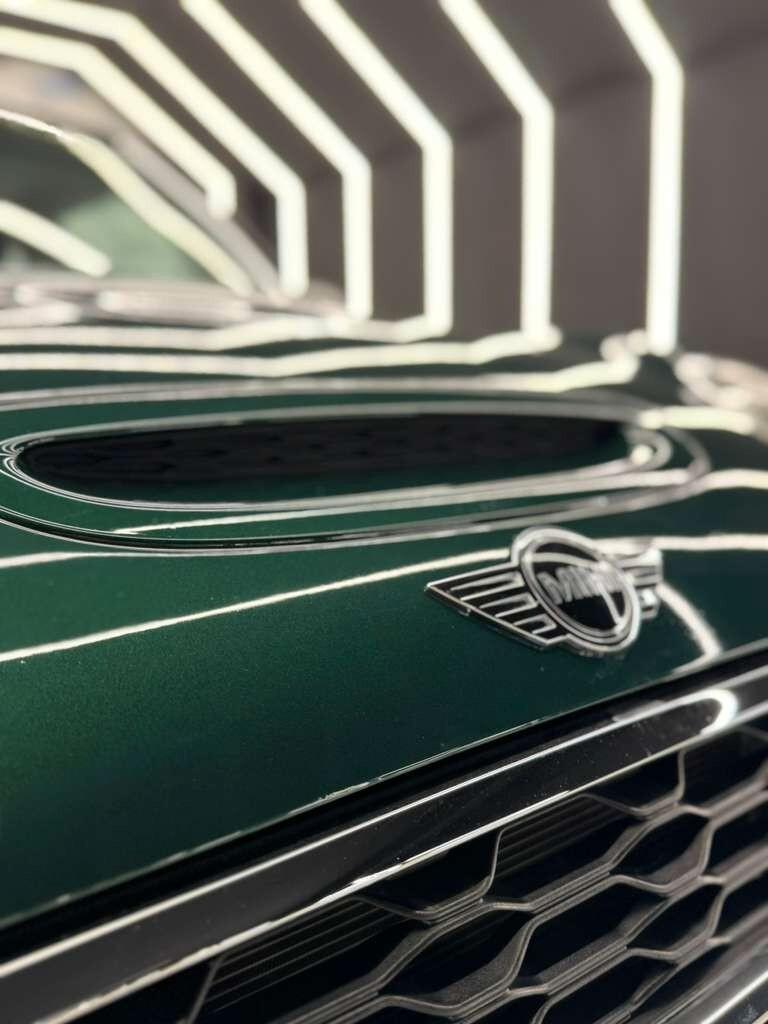 MINI COOPER SD-IPER FULL-KM CERTIFICATI-PERMUTE
