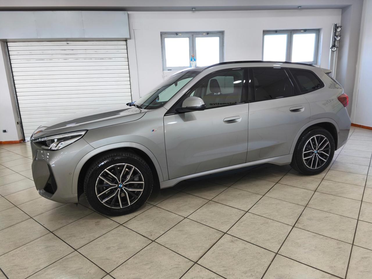 Bmw X1 sDrive 18d Msport