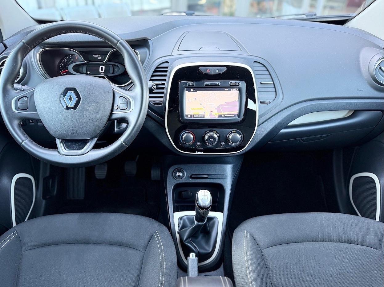 Renault Captur 1.5 Diesel 90CV E6 Neo. - 2018