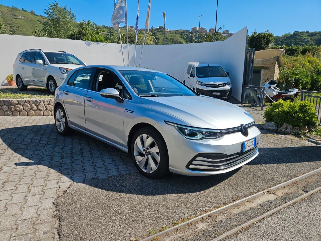 Volkswagen Golf 1.5 eTSI 130 CV EVO ACT DSG Style