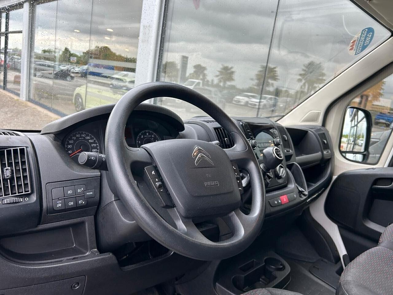 Citroen Jumper 28 BlueHDi 120 PC-TN Furgone SPOTICAR