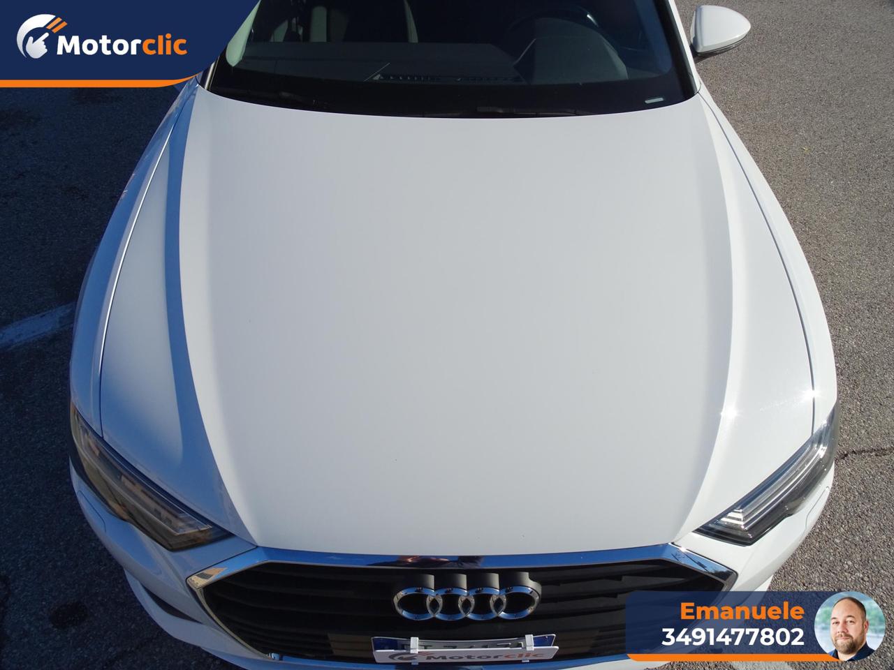 Audi A6 Avant 40 2.0 tdi mhev Business Sport s-tronic