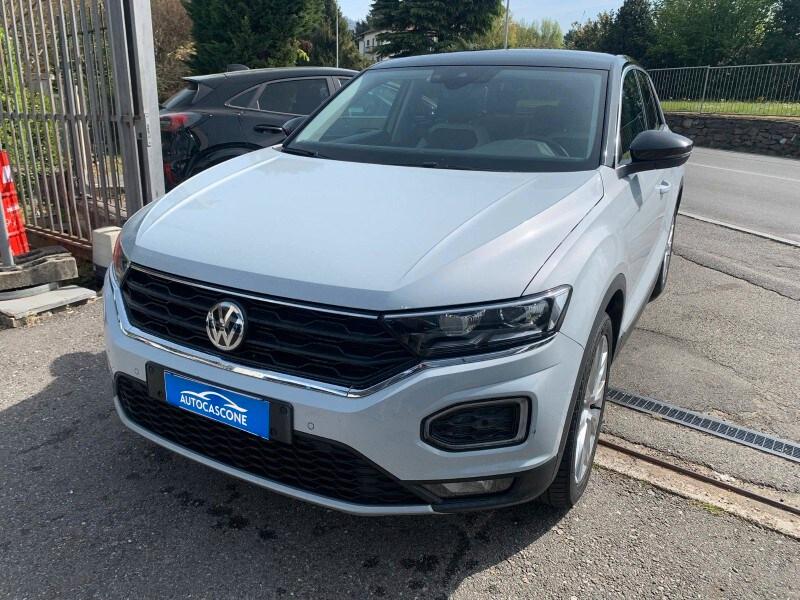 VOLKSWAGEN T-Roc 1ª serie T-Roc 2.0 TDI SCR 15...