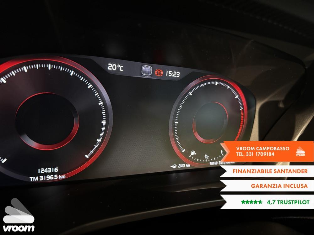 VOLVO XC40 (2017-->) XC40 D3 AWD Inscription