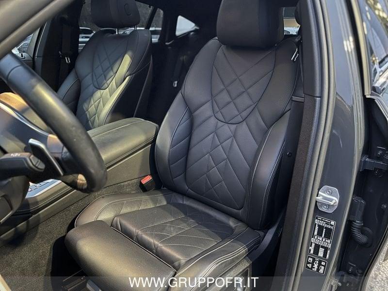 BMW X6 X6 -INCIDENTATA - IVA ESPOSTA - xDrive30d 48V Msport