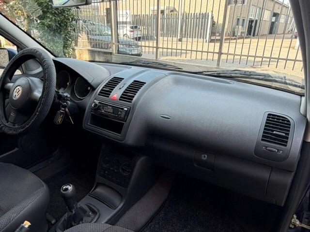 Volkswagen Polo 1.0 cat 3 porte Air EURO 4