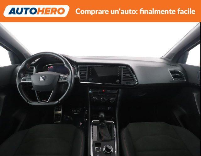 SEAT Ateca 1.5 EcoTSI DSG FR