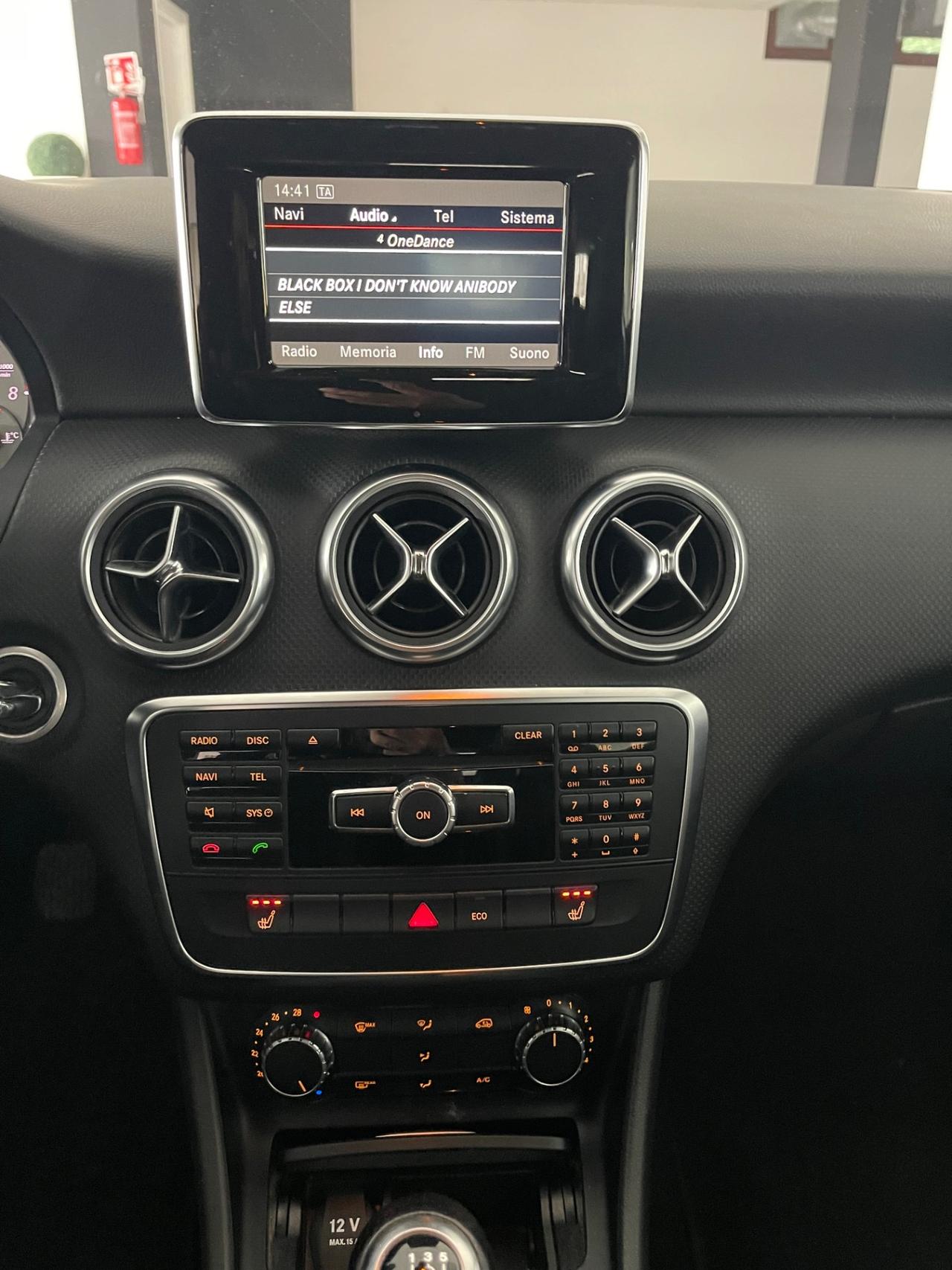 Mercedes-benz A 180 A 180 sport