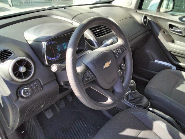 CHEVROLET Trax 1.6 FWD LS