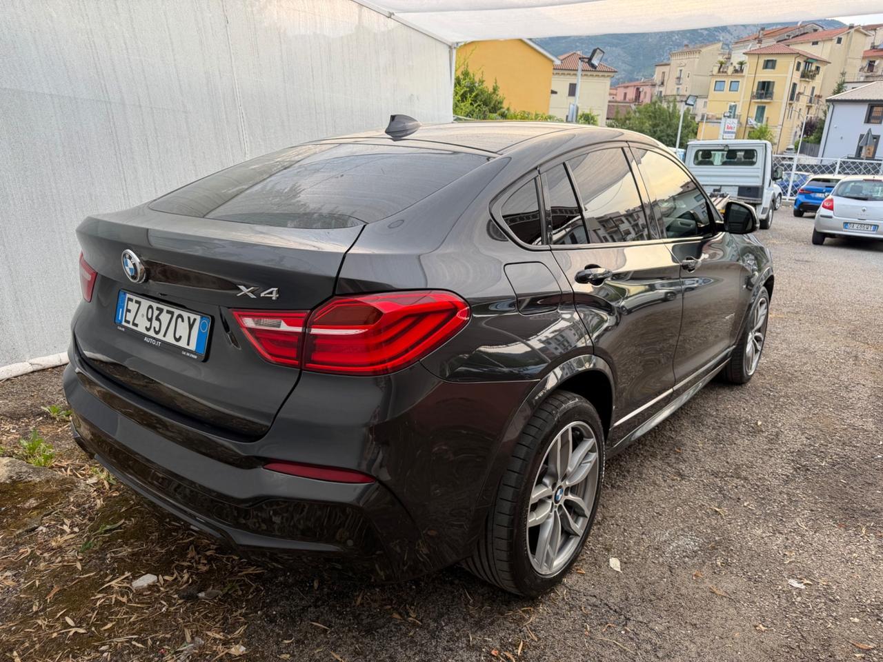 Bmw X4 M xDrive20d Msport