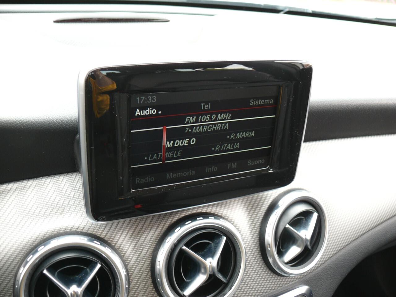 Mercedes-benz GLA 200 GLA 200 d - (M1324)