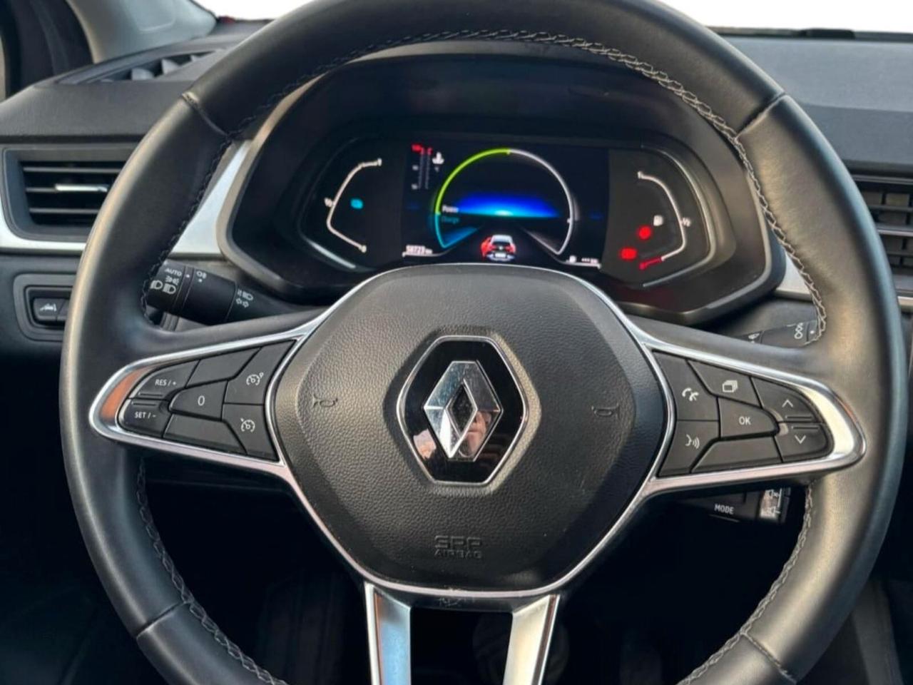 Renault Captur Full Hybrid E-Tech 145 CV Zen