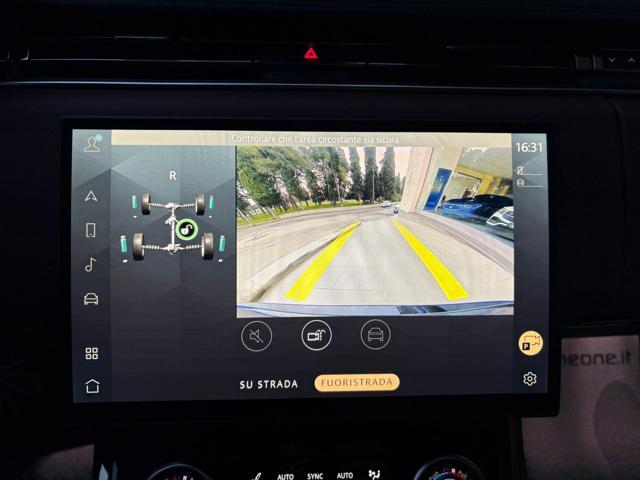 LAND ROVER Range Rover Sport 3.0D l6 249 CV Dynamic SE TETTO PAN-CERCHI DA 22'