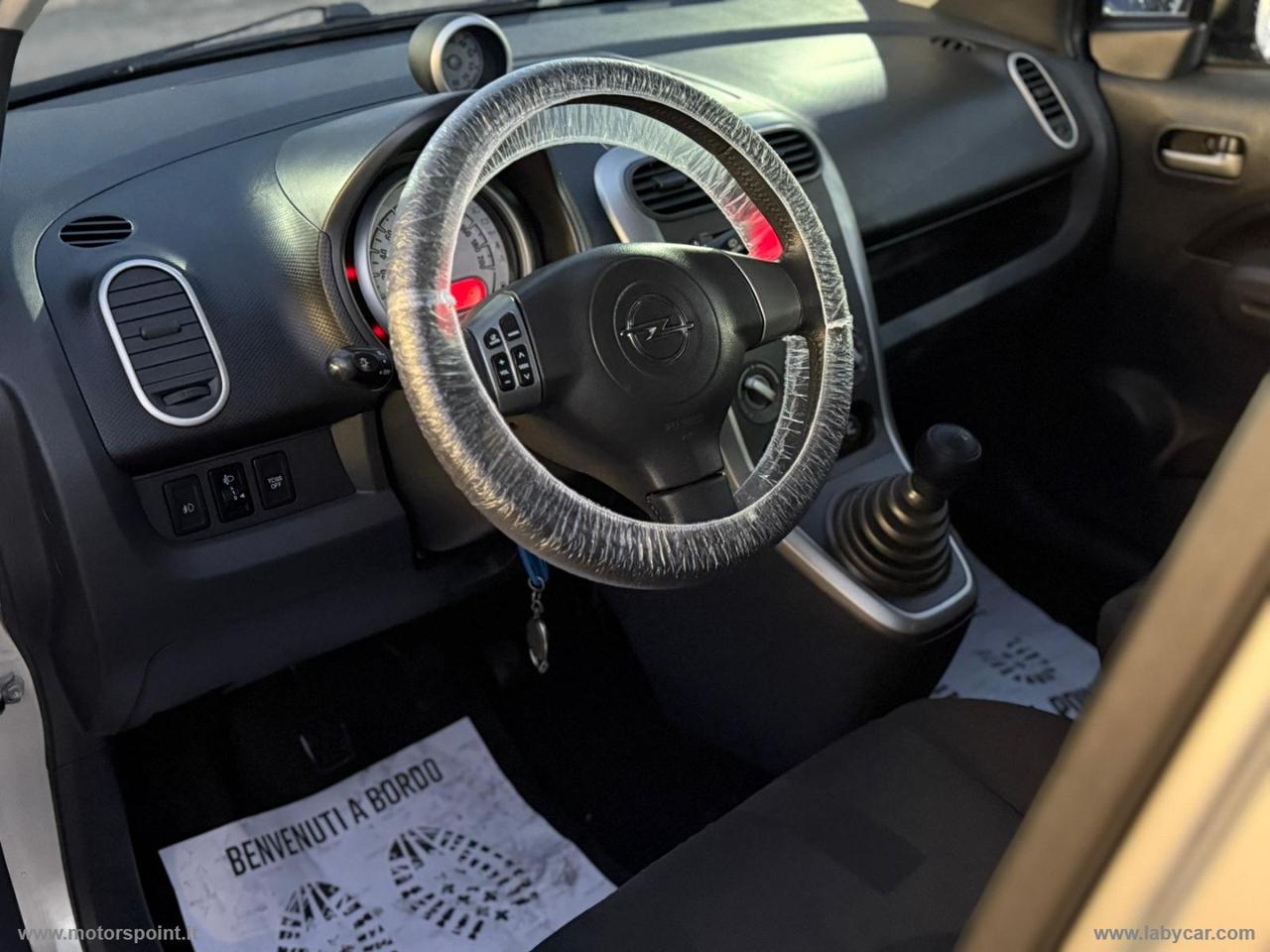 OPEL Agila 1.2 86 CV Enjoy