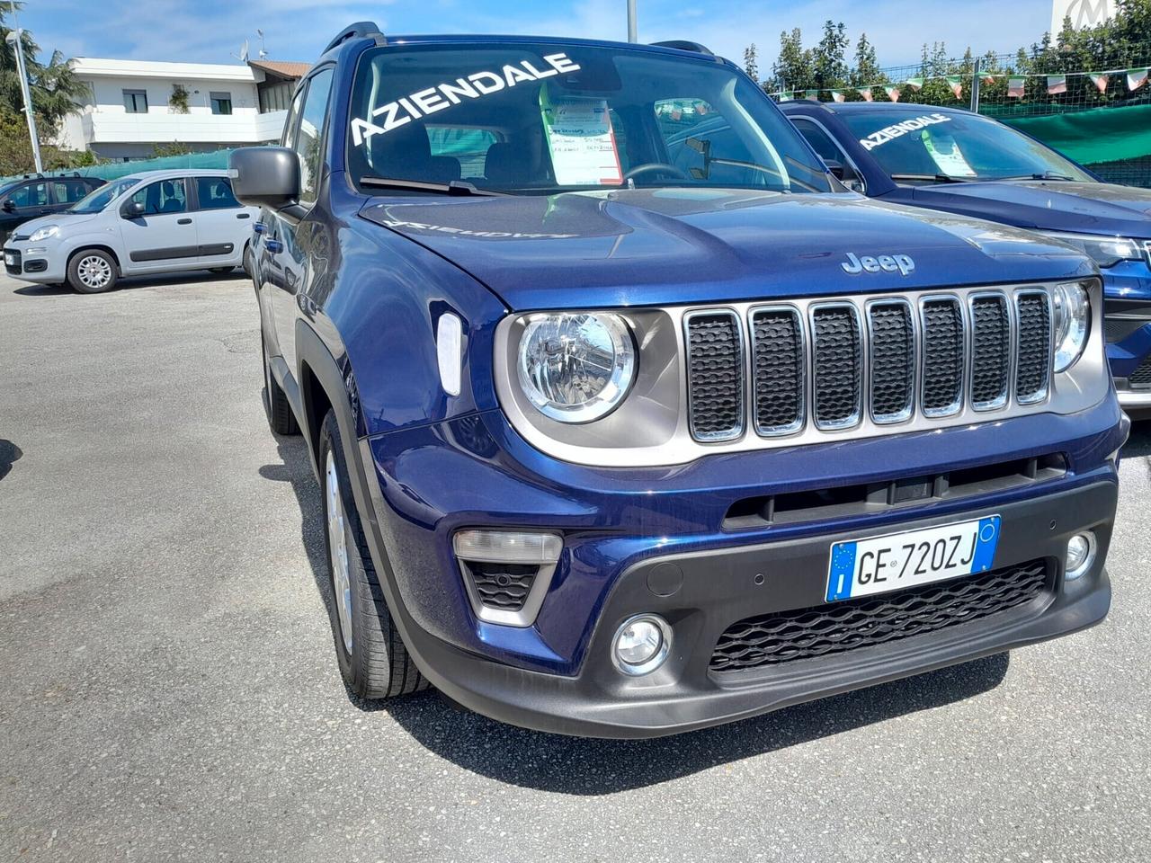 Jeep Renegade 1.0 T3 Limited