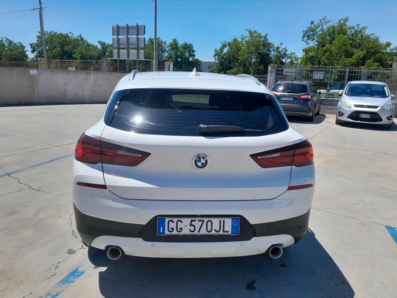 BMW X2 XDrive 18d 150CV