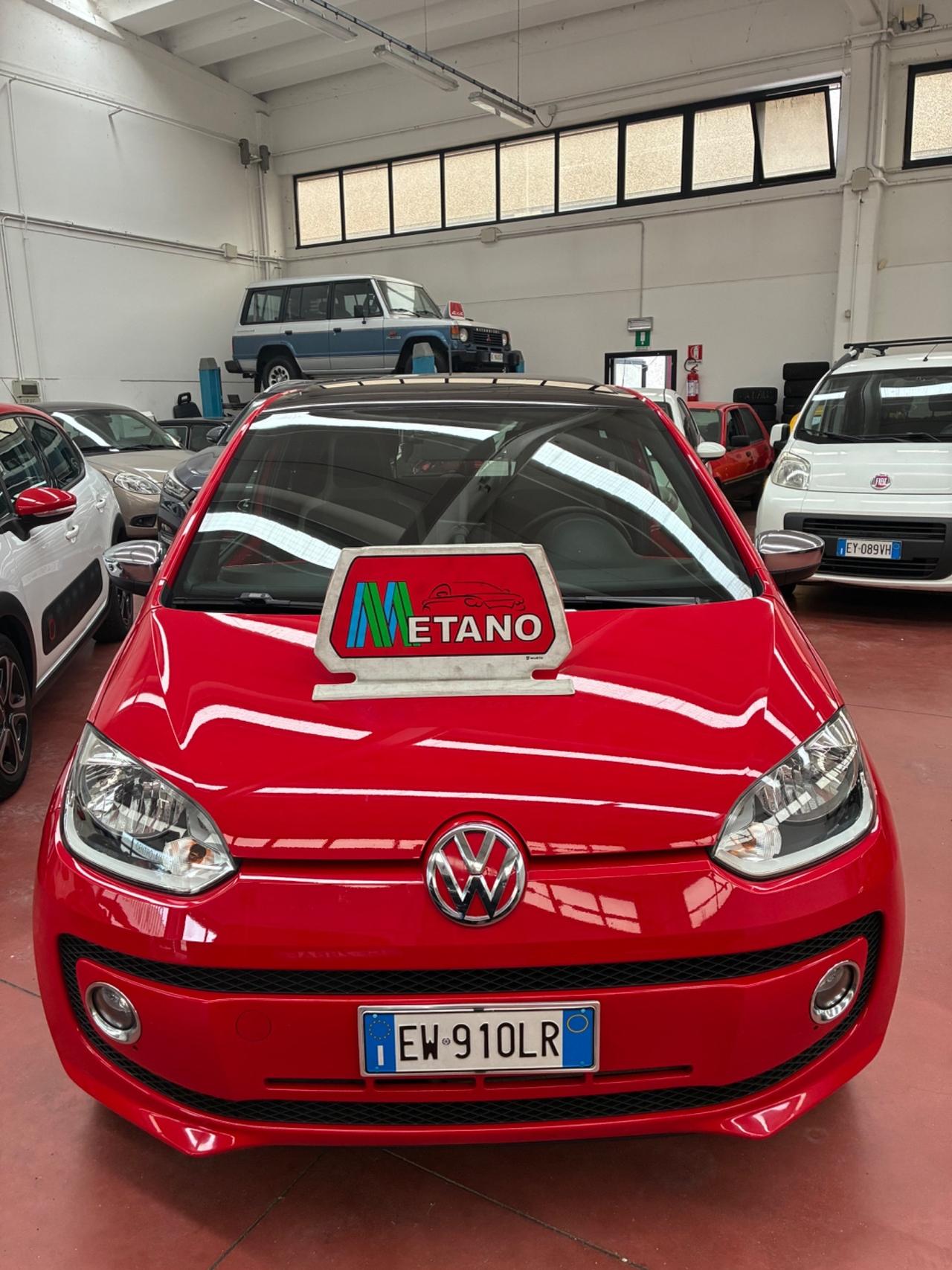 Volkswagen up! Cng