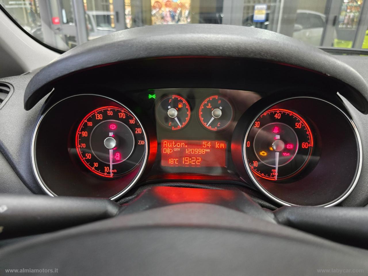 FIAT Punto 1.3 MJT II S&S 95 CV 5p. Lounge