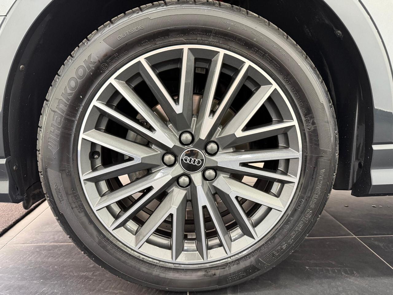 Audi Q3 sportback SPB 35 TFSI s line edition