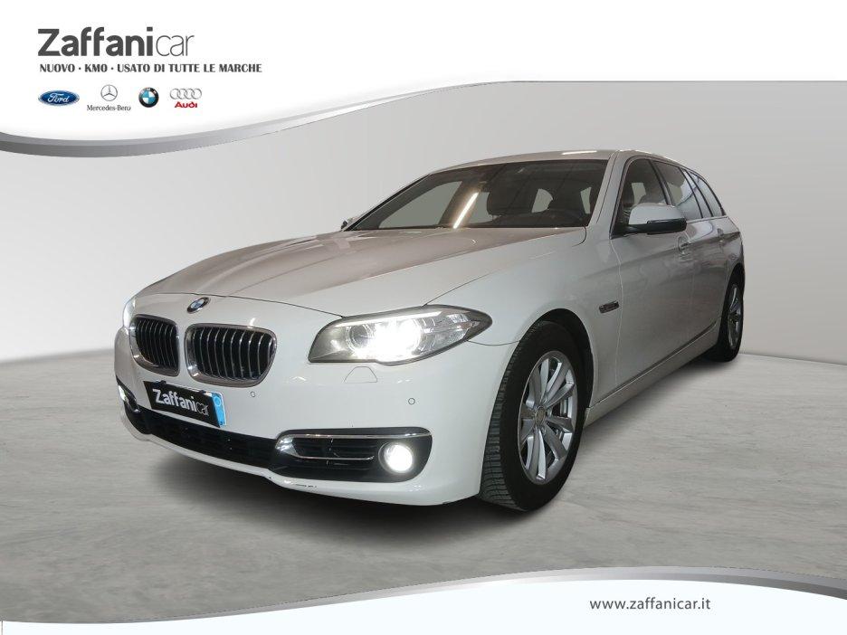 BMW Serie 5 (F10/11) - 520d Touring Luxury