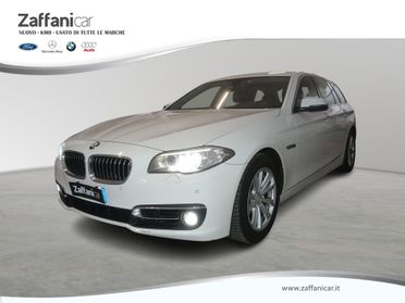 BMW Serie 5 (F10/11) - 520d Touring Luxury