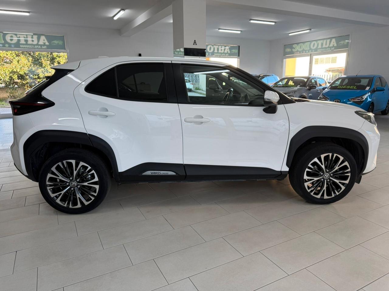 Toyota Yaris Cross 1.5 Hybrid 5p. E-CVT Adventure